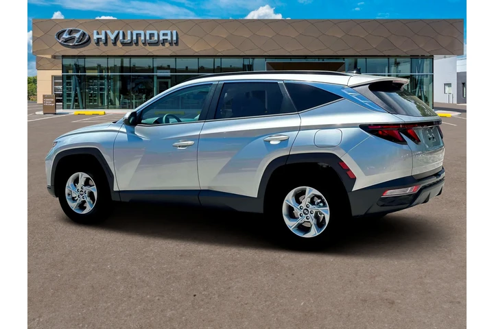 $23660 : Hyundai TUCSON 2024 AWD SEL image 4