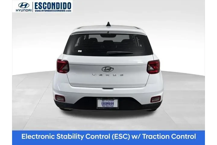 $14995 : Hyundai VENUE 2021 SE 4dr Cr image 5