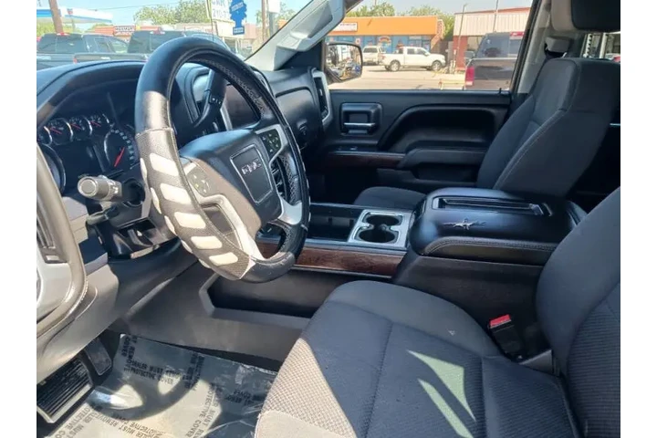 $19995 : 2015 GMC Sierra 1500 SLE image 5