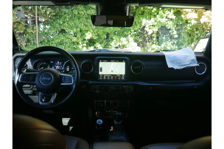 $31478 : Jeep Wrangler Unlimited 2021 image 8