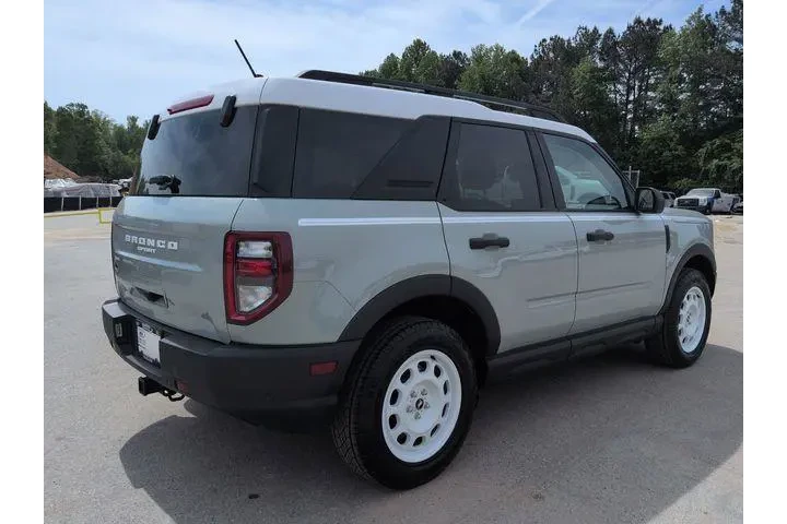 $27690 : Ford Bronco Sport 2024 AWD H image 4