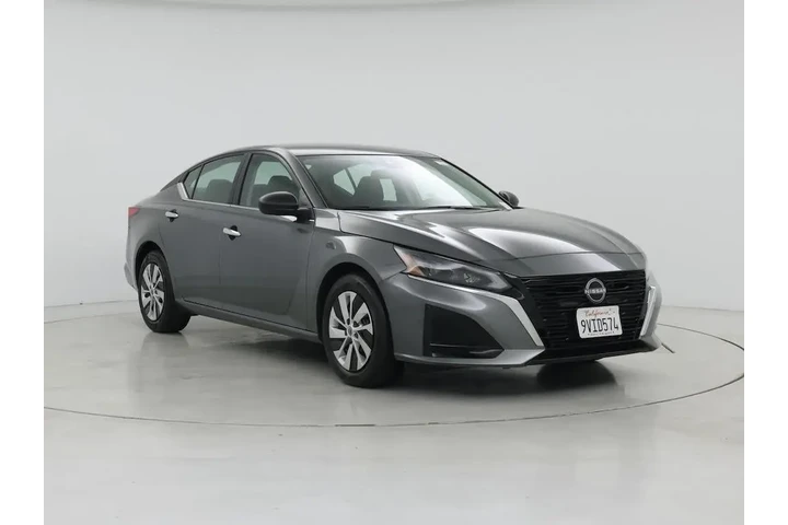 $23998 : Nissan Altima 2025 2.5 S 4dr image 1