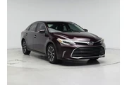Toyota Avalon 2018 XLE 4dr S