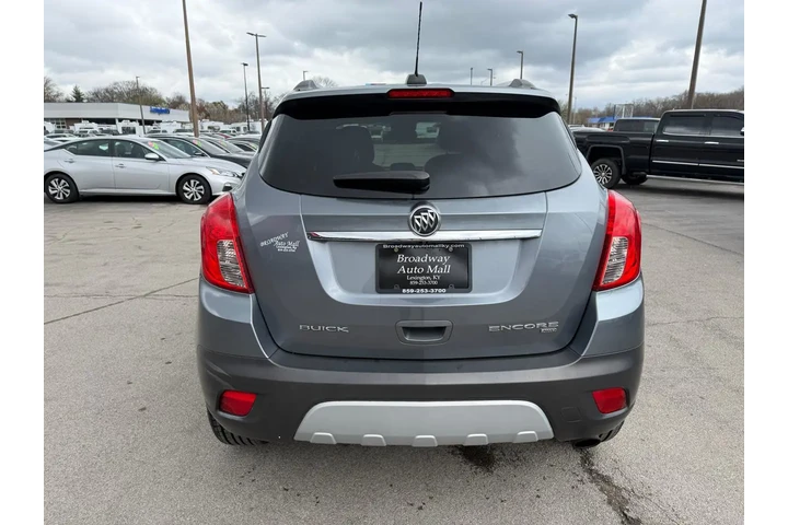 $6980 : 2015 Encore 4dr Leather image 3