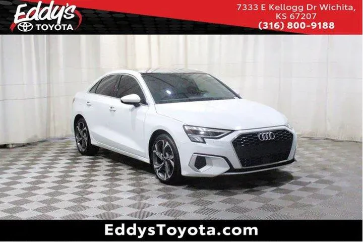 $24998 : Audi A3 2022 Premium Plus 40 image 1