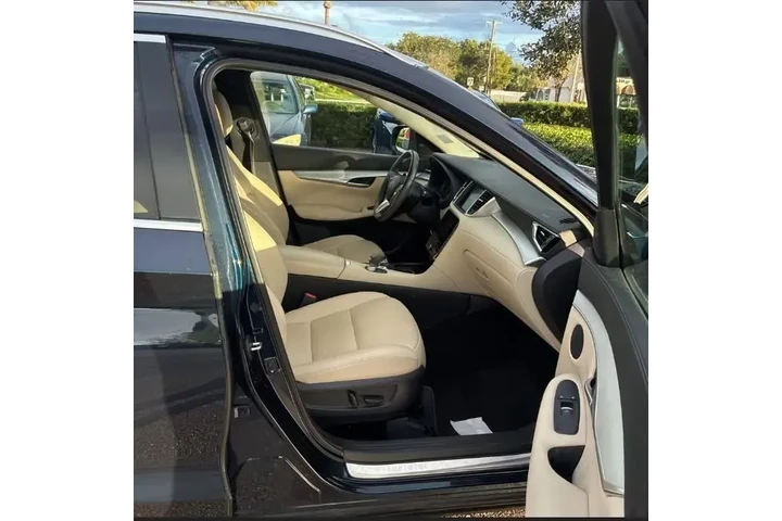 $20325 : INFINITI QX50 2020 Luxe 4dr image 7