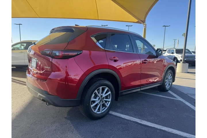 $25140 : Mazda CX-5 2023 AWD 2.5 S Ca image 5