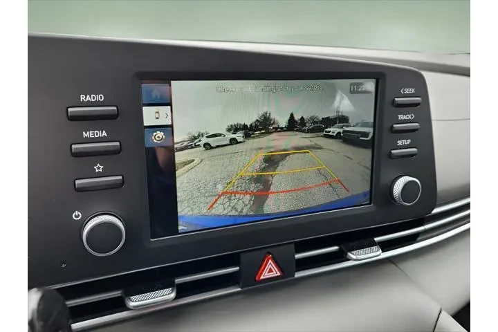 $22368 : Hyundai ELANTRA 2026 SEL Spo image 7