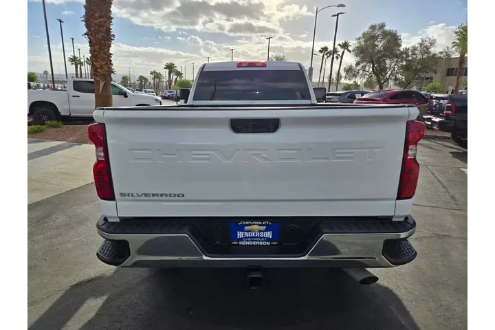 $26717 : Chevrolet Silverado 2500HD 2 image 5