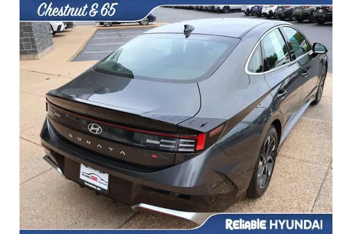 $24494 : Hyundai SONATA 2025 SEL 4dr image 5