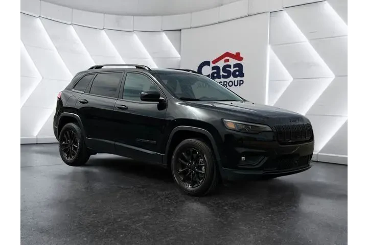 Jeep Cherokee 2023 4x4 Altit image 1