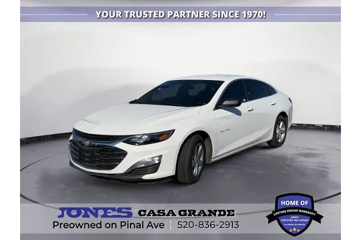 $17742 : Chevrolet Malibu 2023 LS 4dr image 1