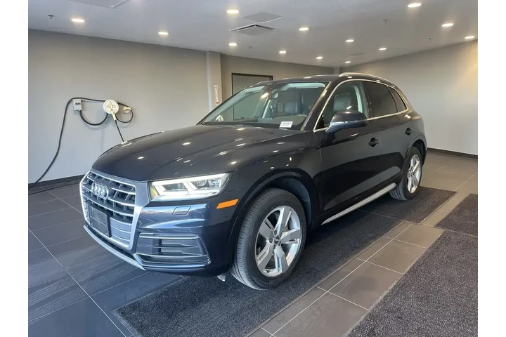 $20984 : Audi Q5 2018 AWD 2.0T quattr image 1