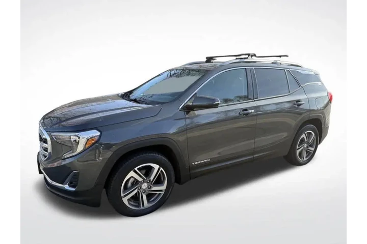 $13759 : 2018 GMC Terrain SLT Diesel image 5