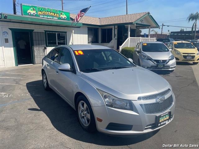 $6988 : 2014 Cruze 1LT Auto Sedan image 1