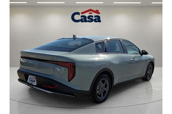 $24492 : Kia K4 2025 LXS 4dr Sedan image 3