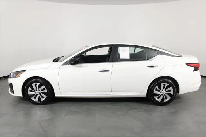$16358 : Nissan Altima 2024 2.5 S 4dr image 9
