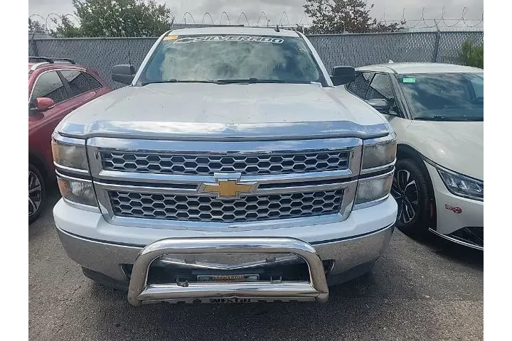 $18491 : Chevrolet Silverado 1500 201 image 2