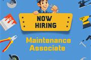 Now Hiring Maintenance en Orange County