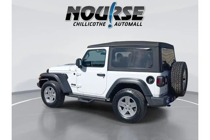 $22589 : Jeep Wrangler 2022 4x4 Sport image 6