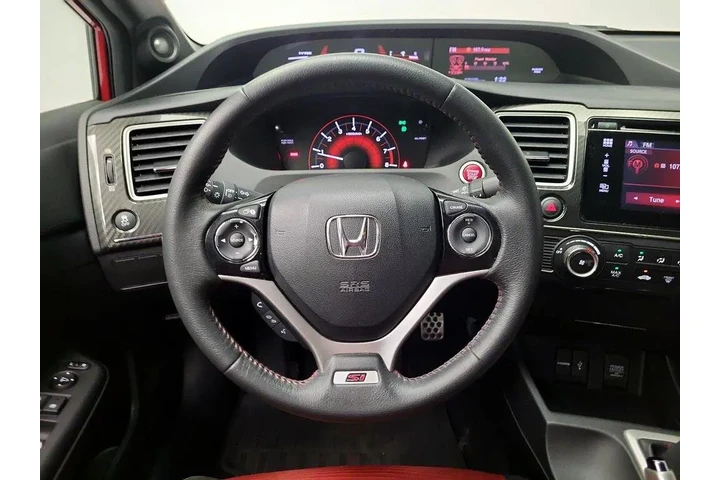 $21998 : Honda Civic 2014 Si 4dr Seda image 10