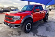 Ford F-150 2014 4x4 SVT Rapt