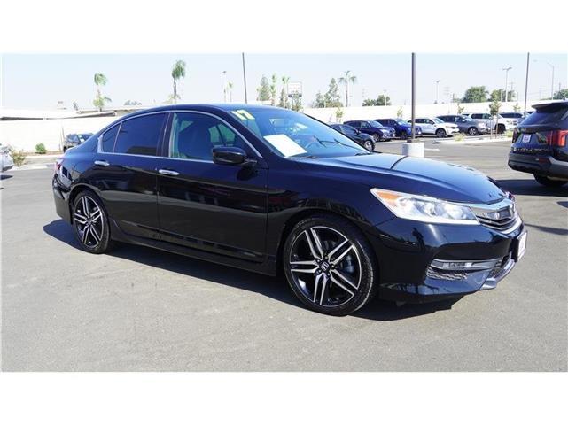 $15977 : 2017 Accord Sedan Sport SE image 4