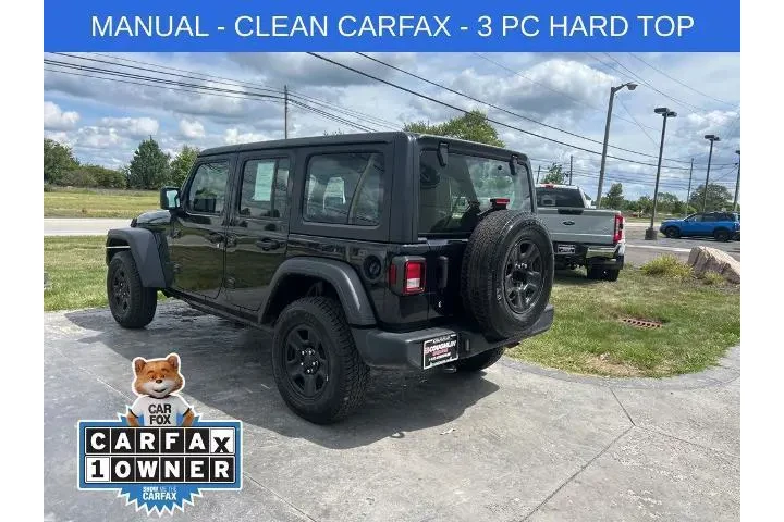 $23995 : Jeep Wrangler Unlimited 2022 image 6