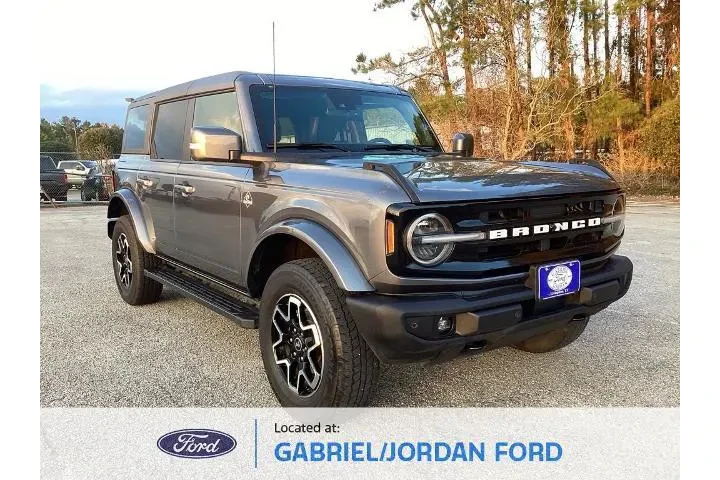 $39000 : Ford Bronco 2022 4x4 Outer B image 1