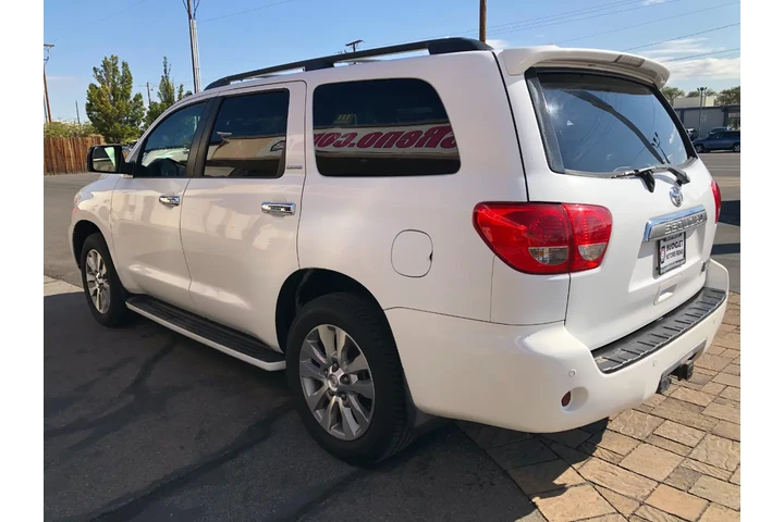 $21990 : 2011 Sequoia Limited 4WD image 5
