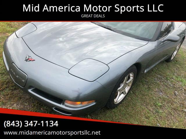 $29995 : 2004 Corvette image 1