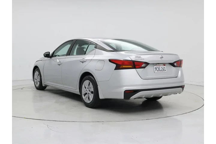 $15998 : Nissan Altima 2021 2.5 S 4dr image 2
