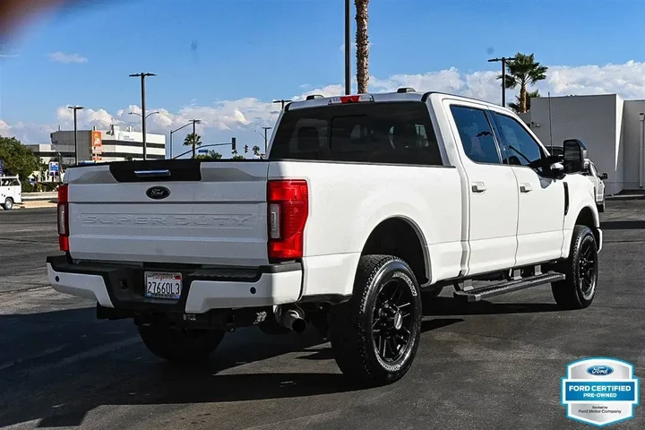 Ford F-250 Super Duty 2022 4 image 8