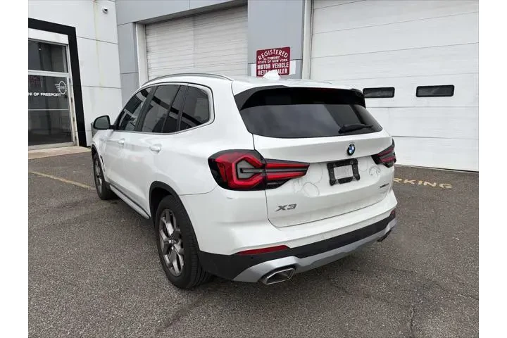 $34943 : BMW X3 2023 AWD xDrive30i 4d image 5
