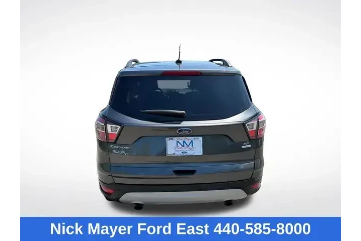$8005 : Ford Escape 2017 SE 4dr SUV image 7