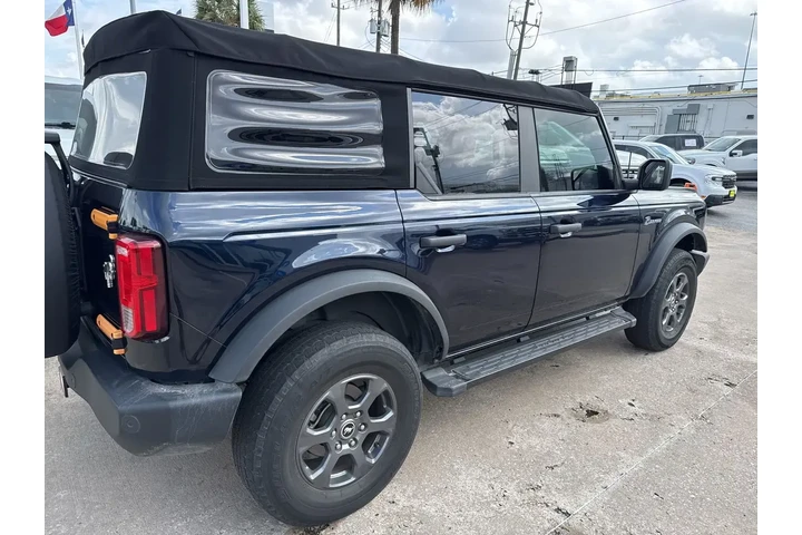 $35991 : Ford Bronco 2021 4x4 Base 4d image 4