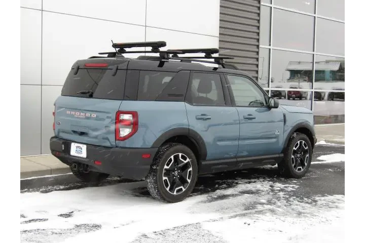 $20776 : Ford Bronco Sport 2021 AWD O image 6