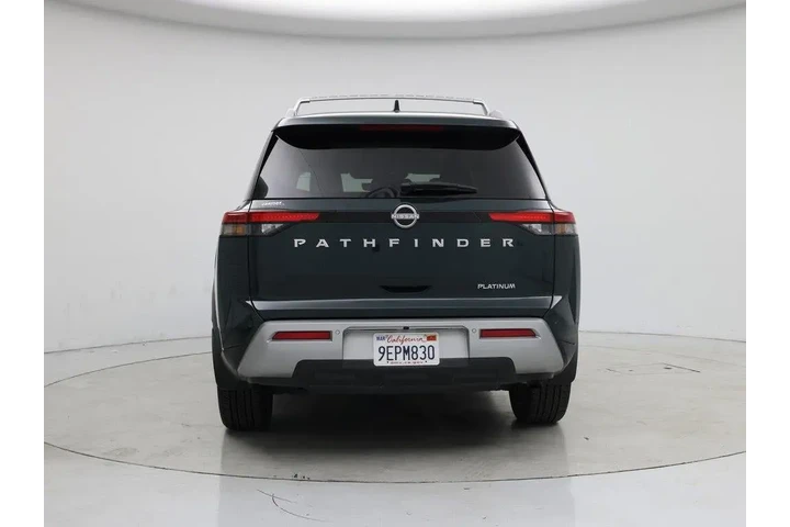 $33998 : Nissan Pathfinder 2023 Plati image 6