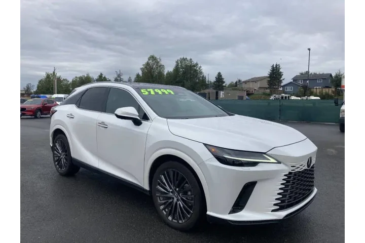 $57999 : 2023 RX 350 image 4