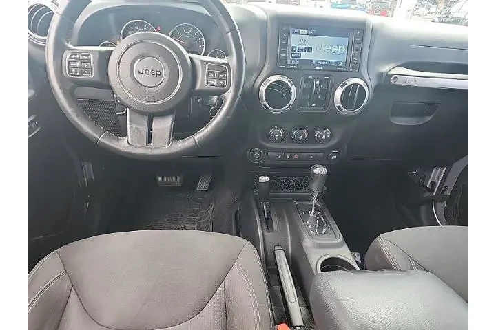 $20495 : Jeep Wrangler Unlimited 2015 image 6