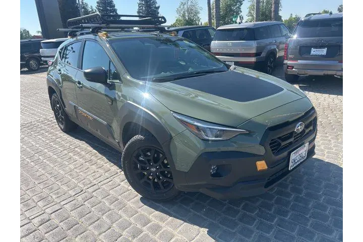 $27995 : Subaru Crosstrek 2024 AWD Wi image 1