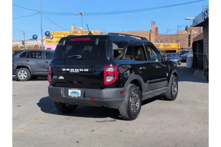 $23897 : Ford Bronco Sport 2022 AWD B image 4