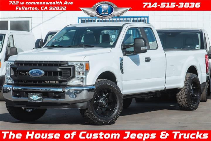 2020 Super Duty F-250 SRW XL image 1