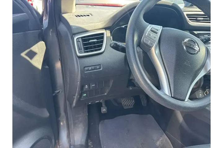 $14308 : Nissan Rogue 2016 S 4dr Cros image 6