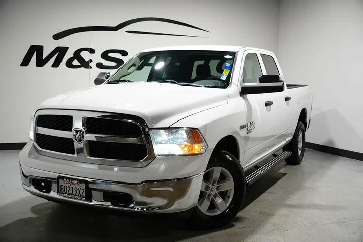 $20992 : 2019 1500 Classic Tradesman image 3