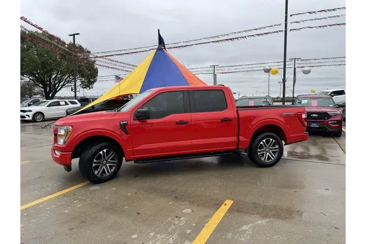 $28262 : Ford F-150 2021 4x2 XL 4dr S image 10