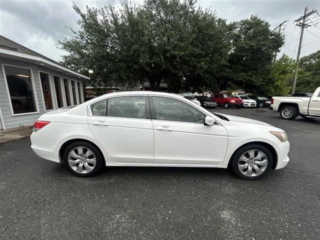 $9989 : 2008 Accord EX-L Sedan AT image 6