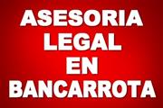 SERVICIO LEGAL EN BANCARROTAS