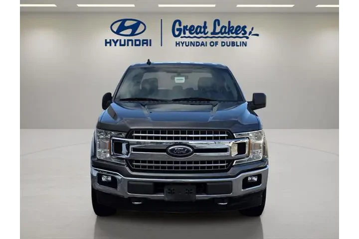 $21766 : Ford F-150 2019 4x4 XLT 4dr image 8