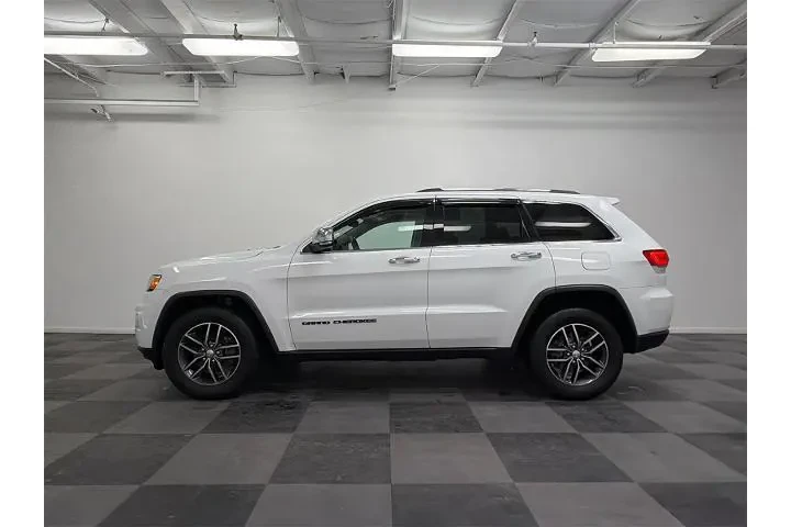 $18000 : Jeep Grand Cherokee 2018 4x4 image 4
